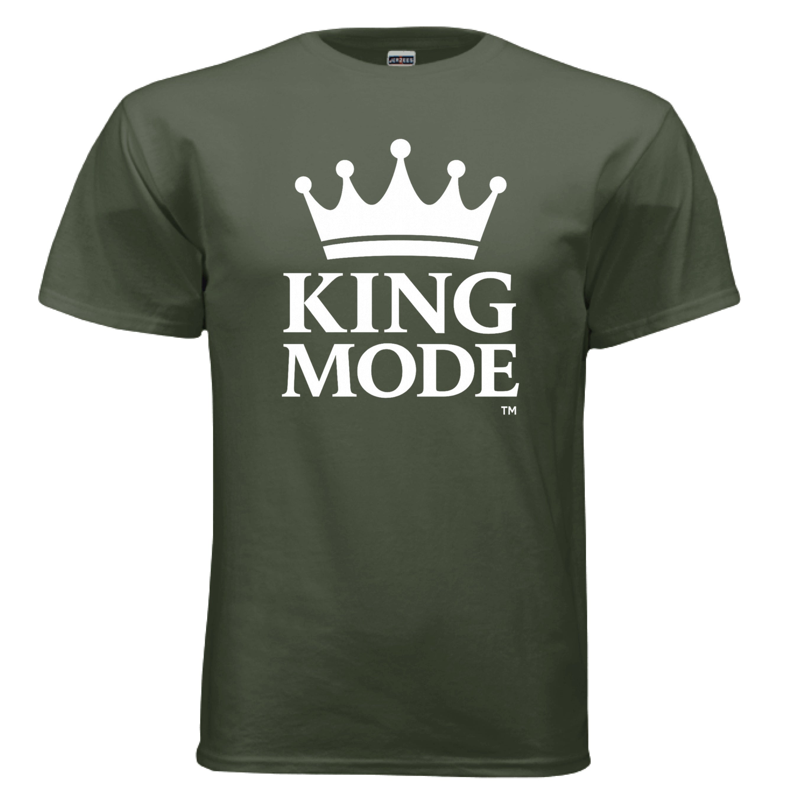 MILITARY GREEN - FRONT