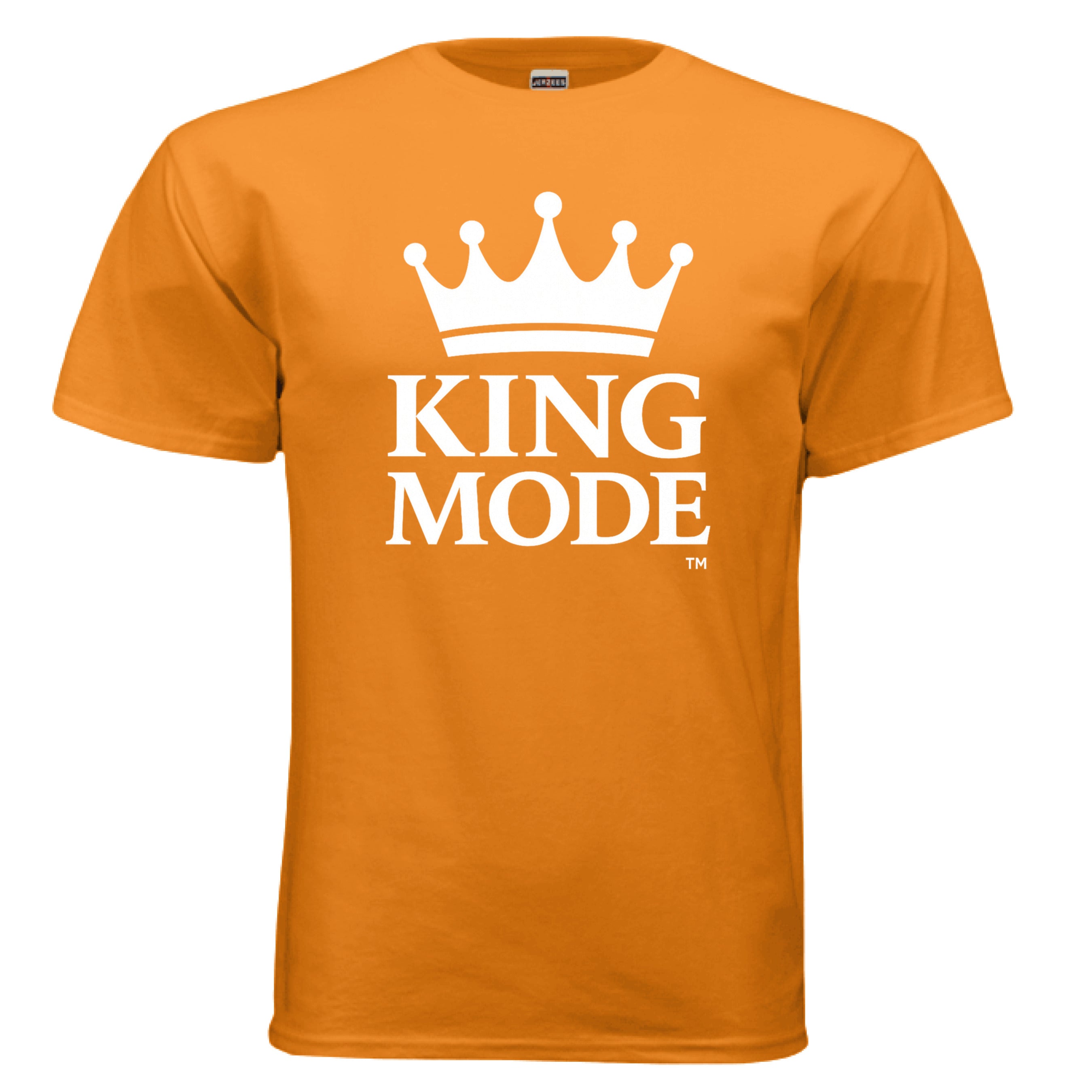 TENNESEE ORANGE - FRONT