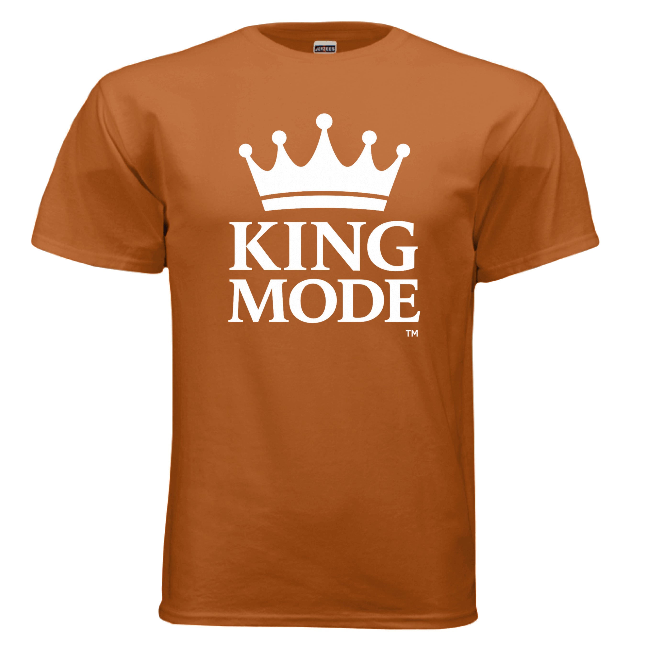 TEXAS ORANGE - FRONT