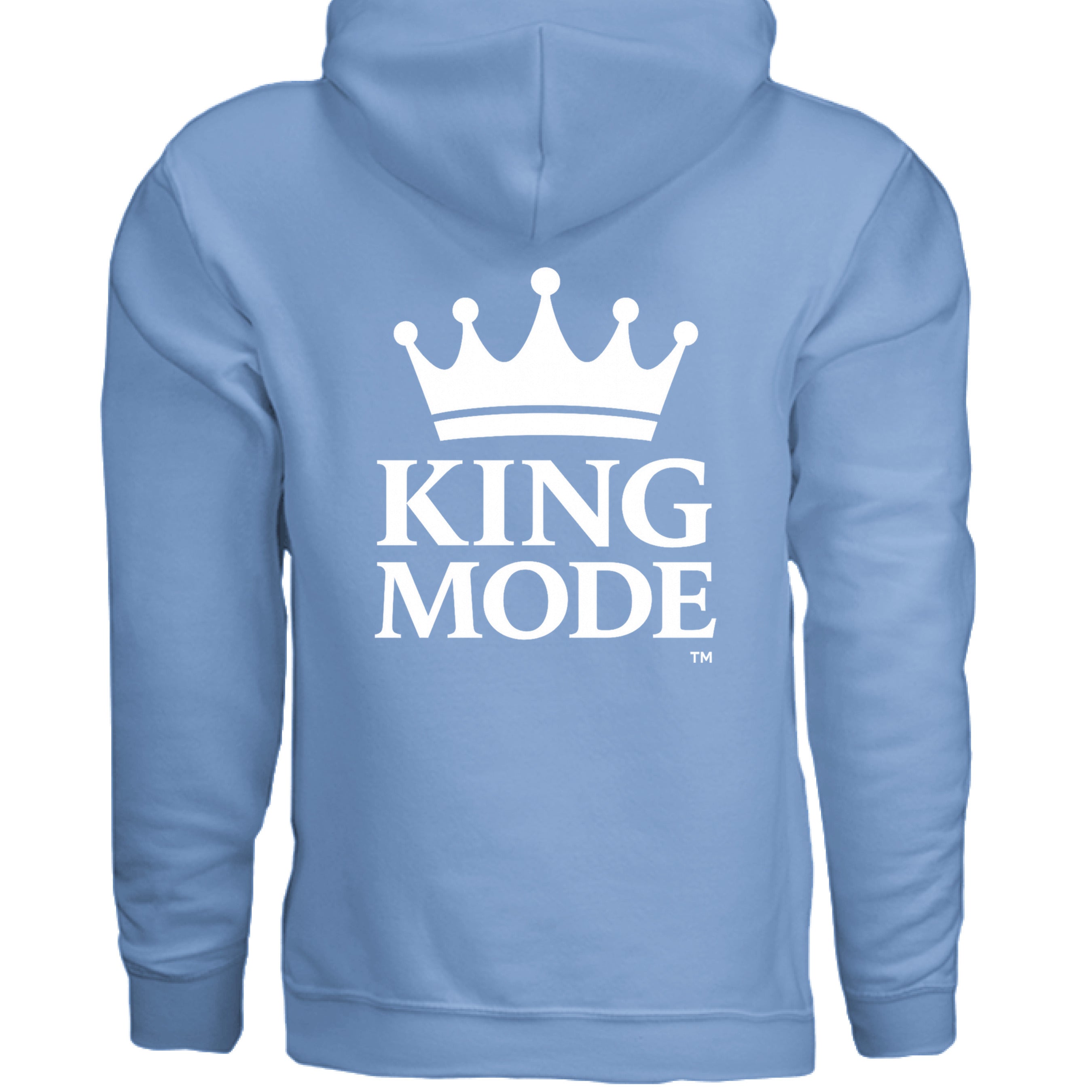 Carolina Blue - BACK