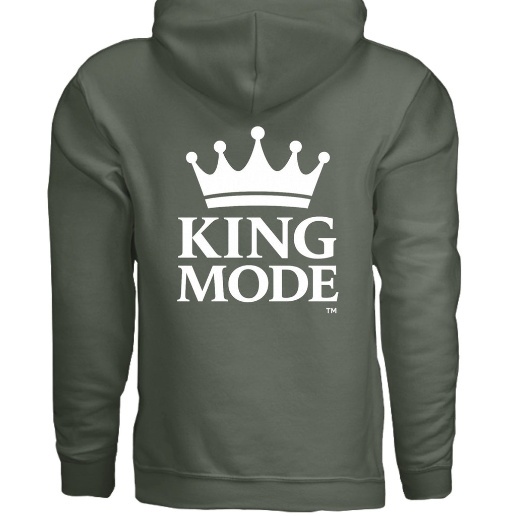 MILITARY GREEN - BACK