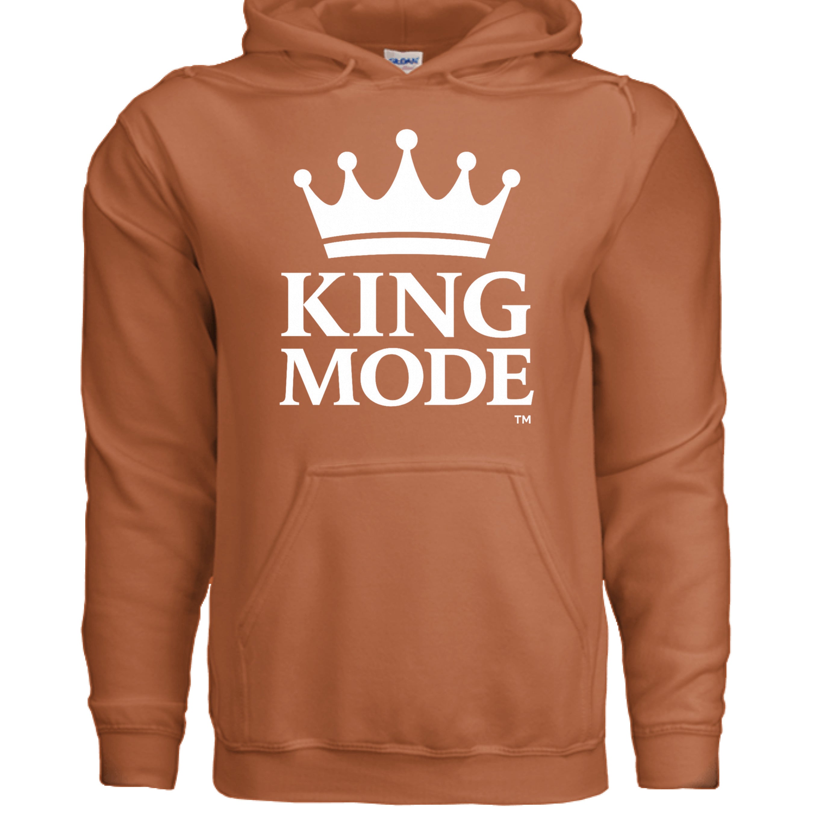 Texas Orange - FRONT